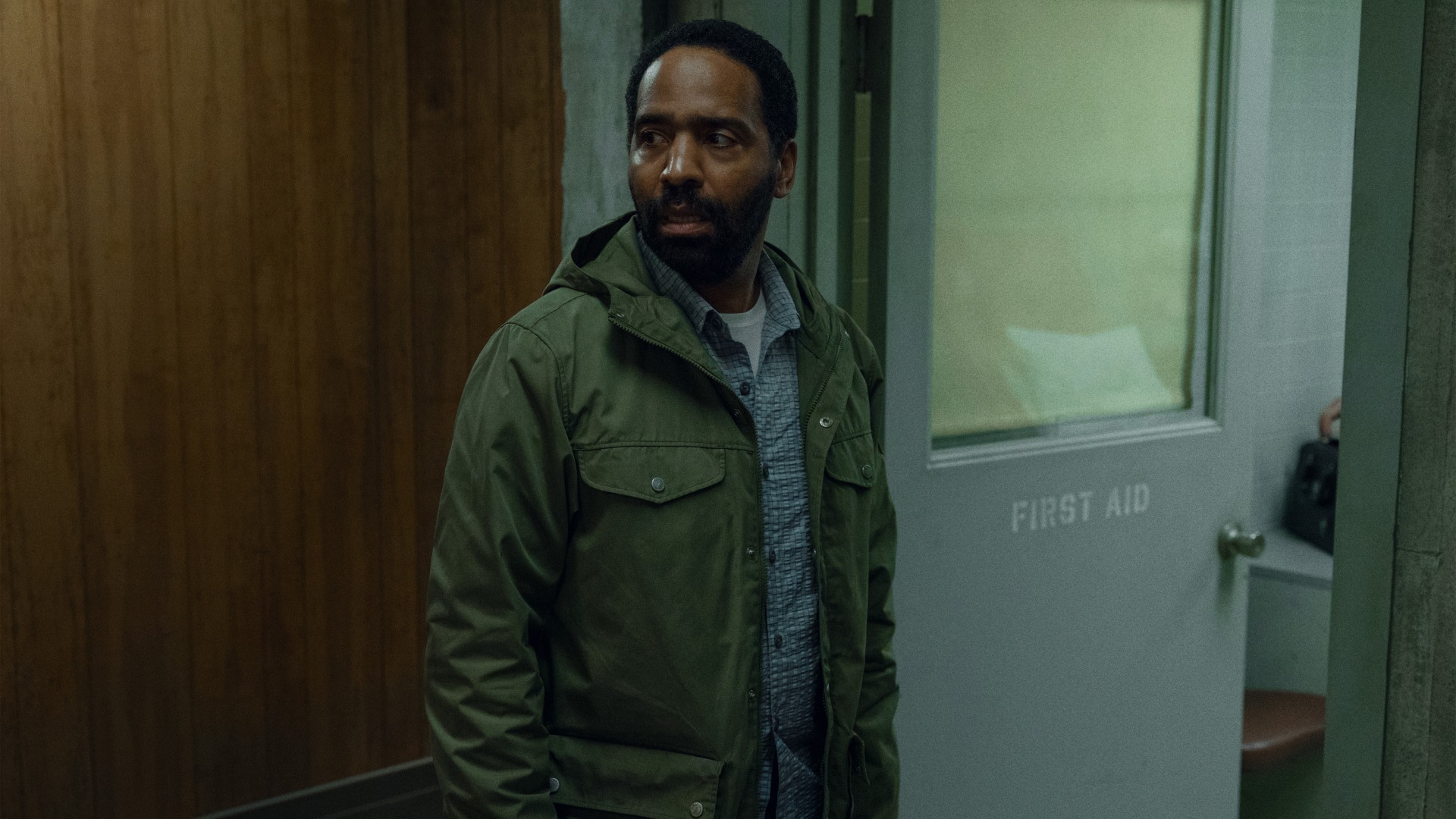 Kevin Carroll in Widow's Bay