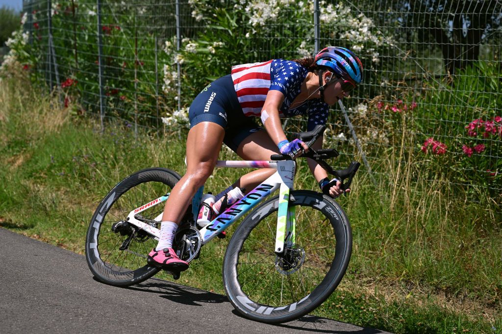 Giro Donne
