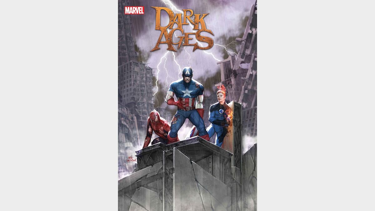 Marvel Comics September 2021 solicitations