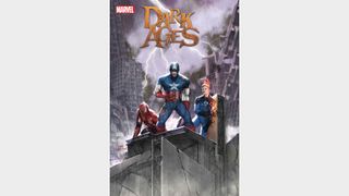 Marvel Comics September 2021 solicitations