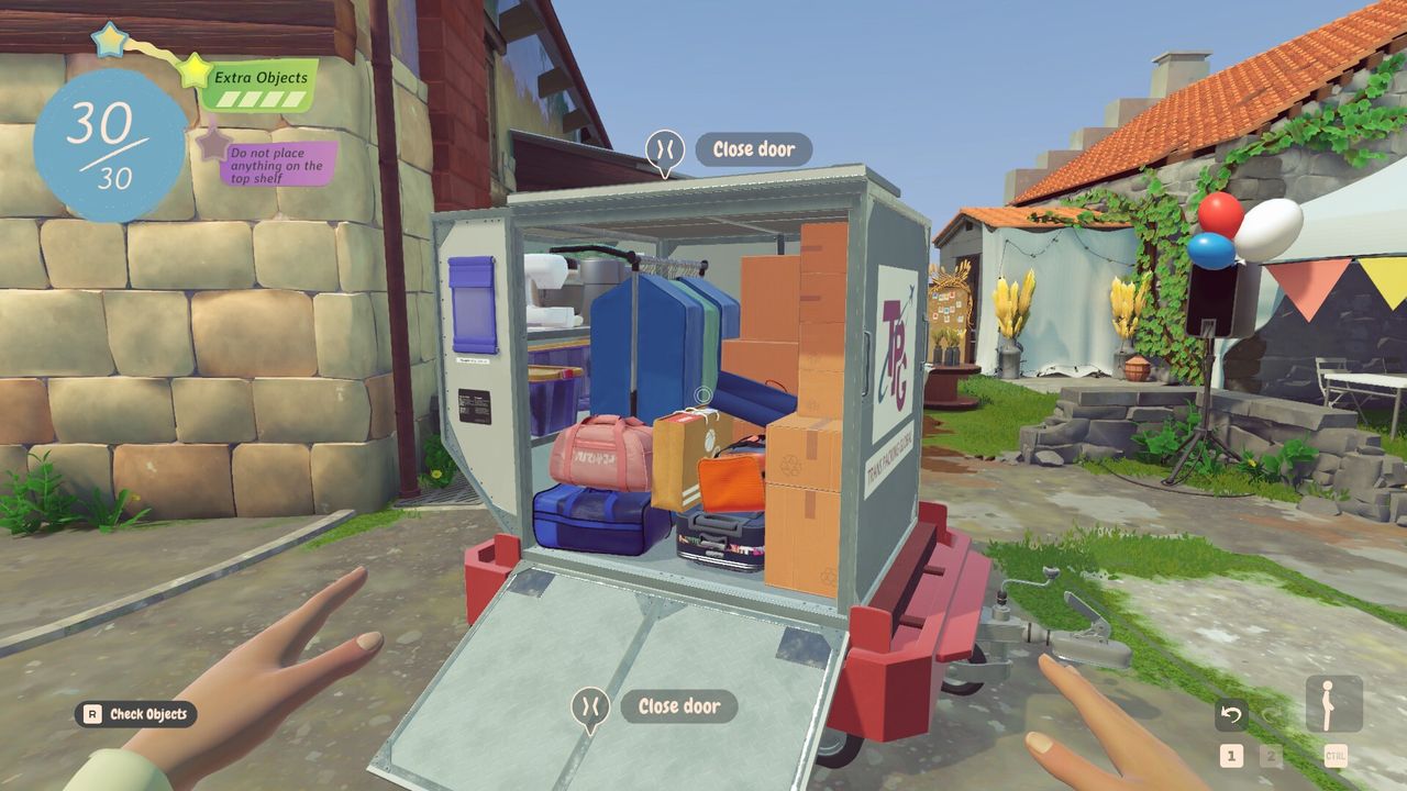 One Move Away screenshots