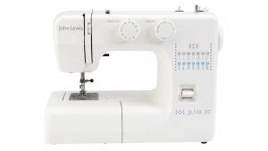John Lewis & Partners JL110 sewing machine