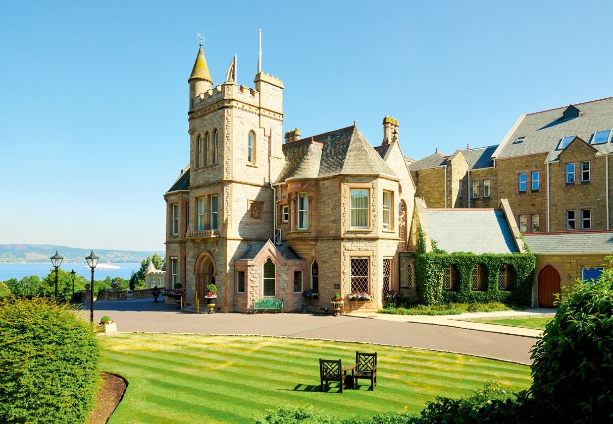 Culloden Estate &amp;amp; Spa Belfast