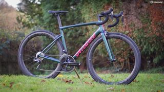 The all-new 2018 Specialized Tarmac Pro