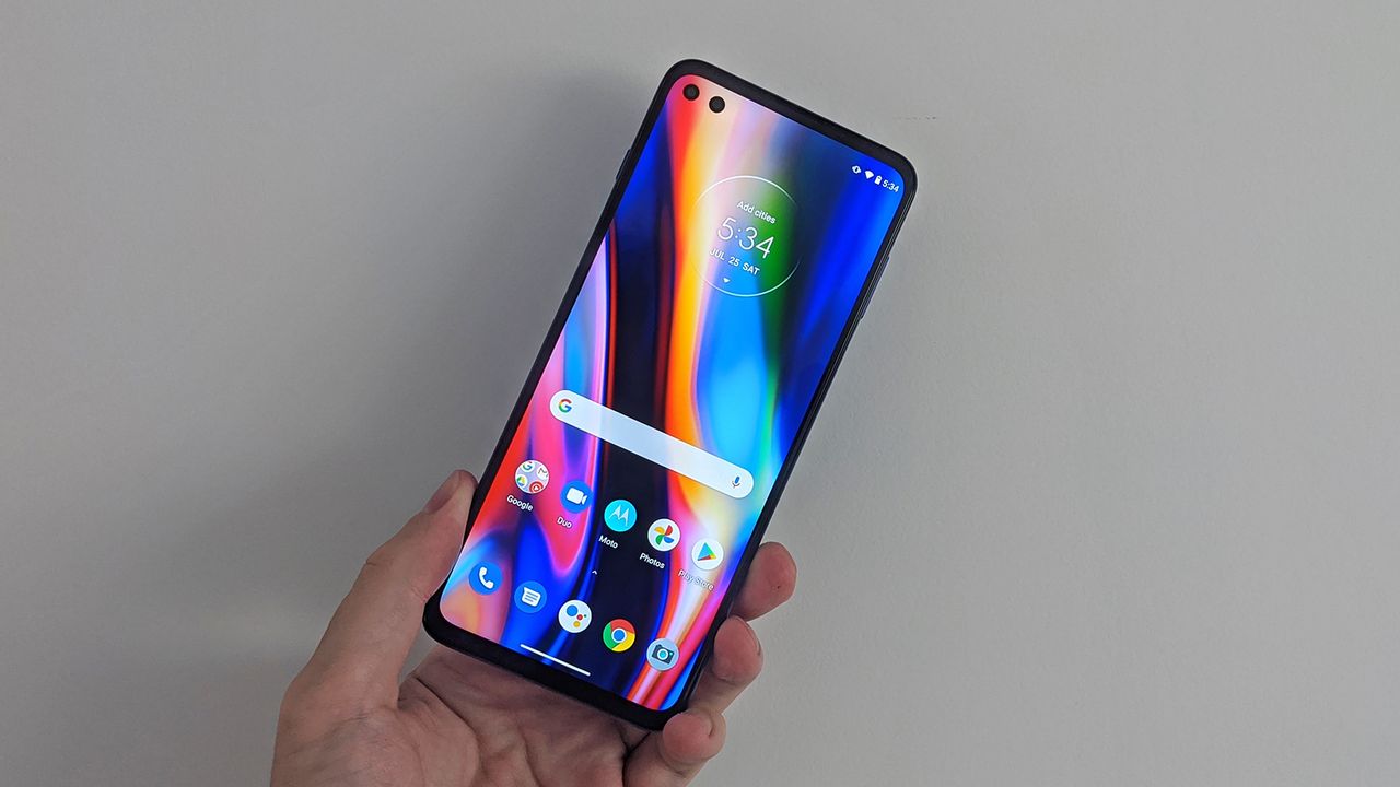 Moto G 5G Plus