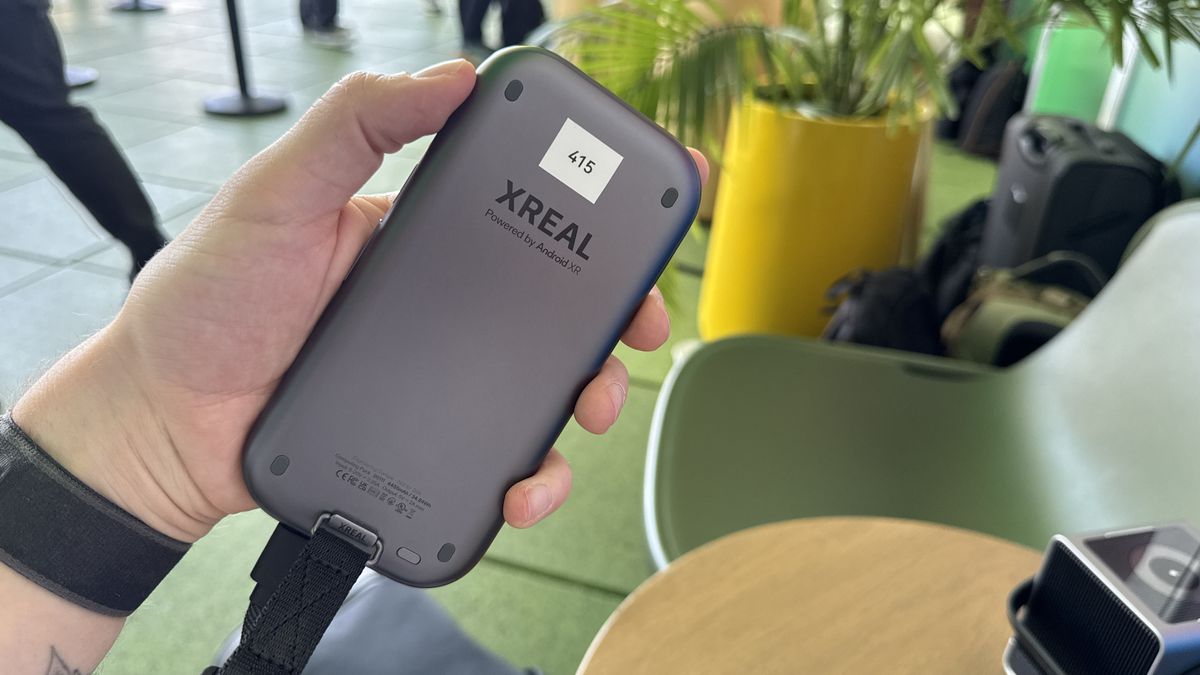 Xreal Project Aura