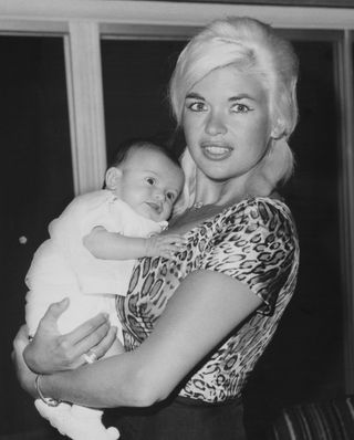 facts - Jayne Mansfield