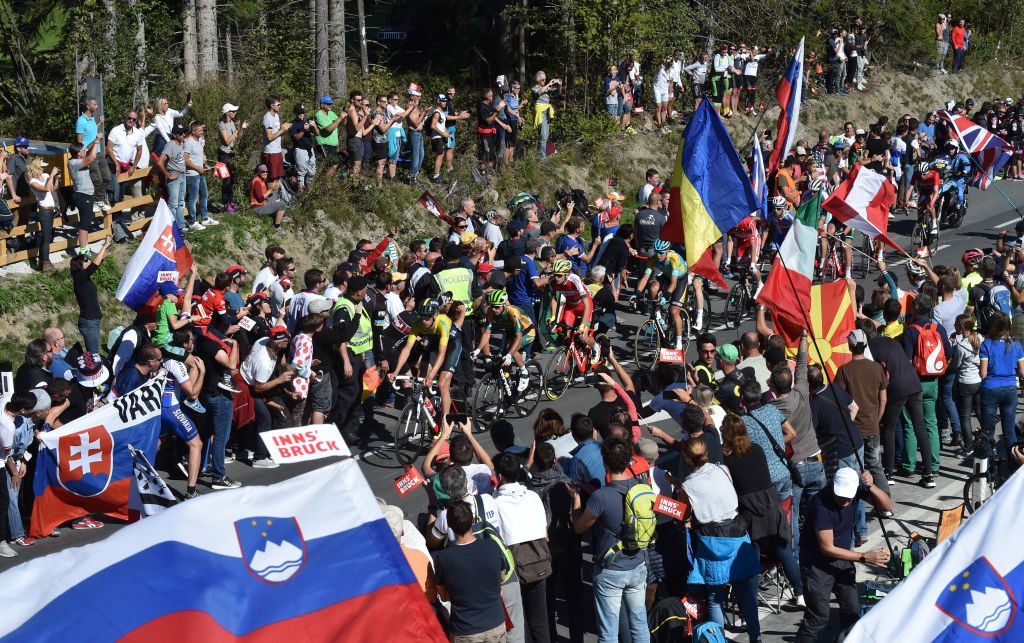 The 2018 UCI Road World Championships elite men's road race