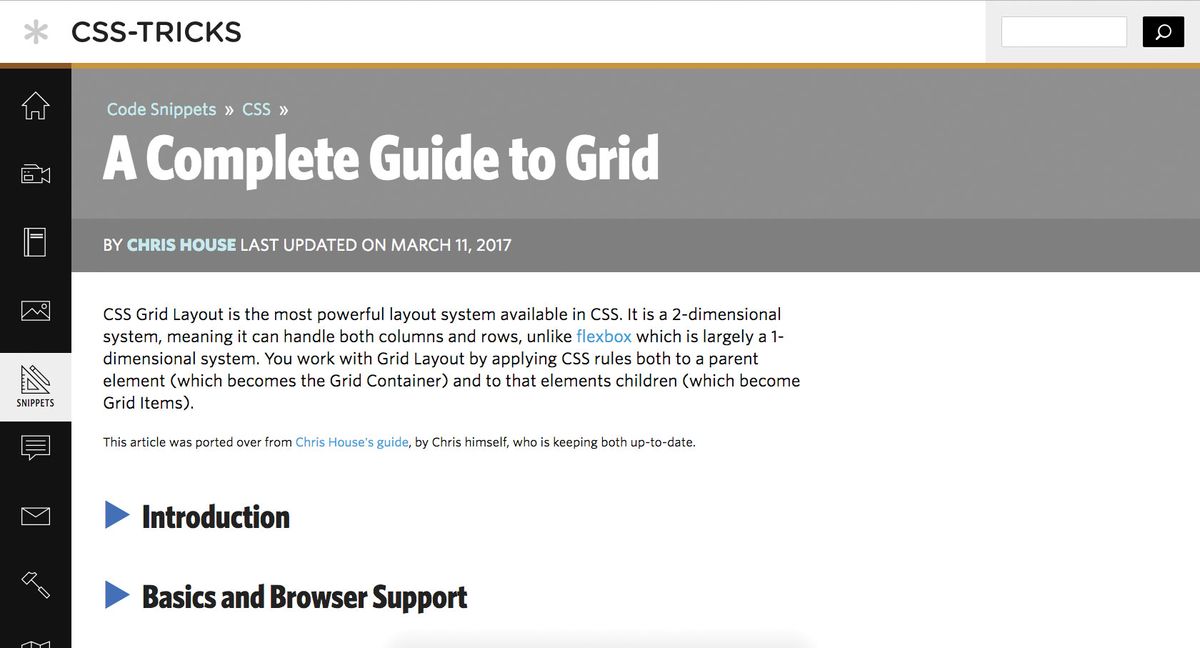 Get up to speed with CSS Grid | Creative Bloq