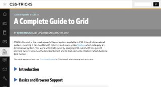 See Chris House’s A Complete Guide To Grid for a comprehensive introduction