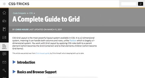 Get up to speed with CSS Grid | Creative Bloq