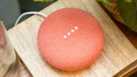 Best smart speakers - Google Nest Mini
