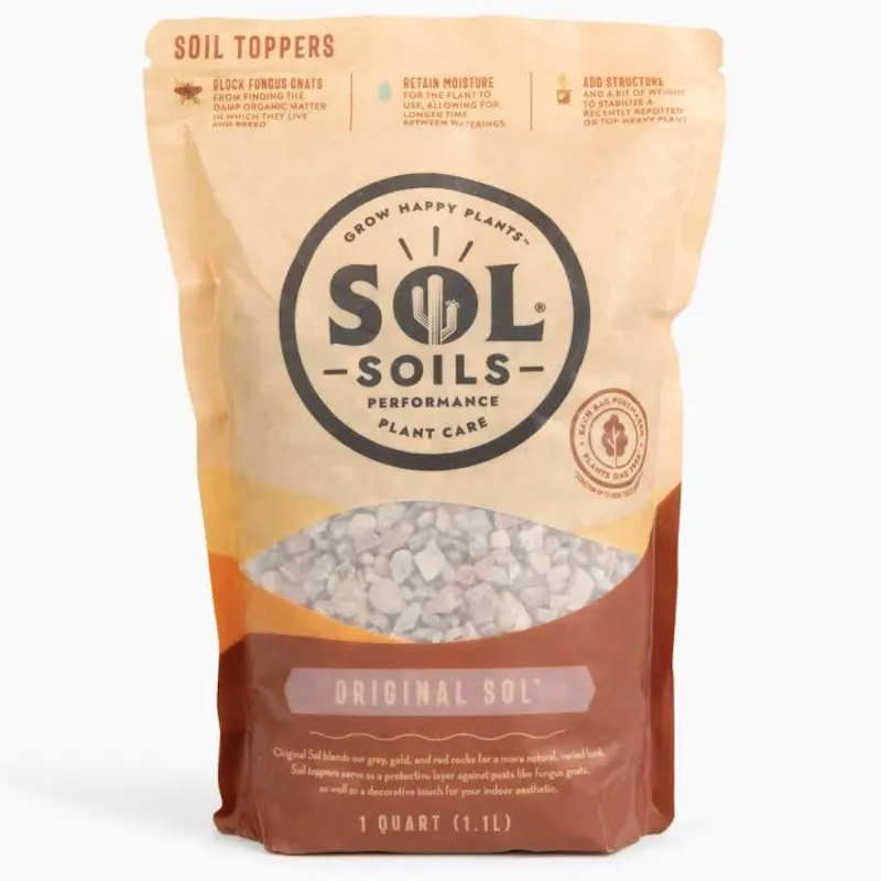 Original Sol Soil Topper
