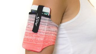 Best phone holder for running: Sprigs Armband
