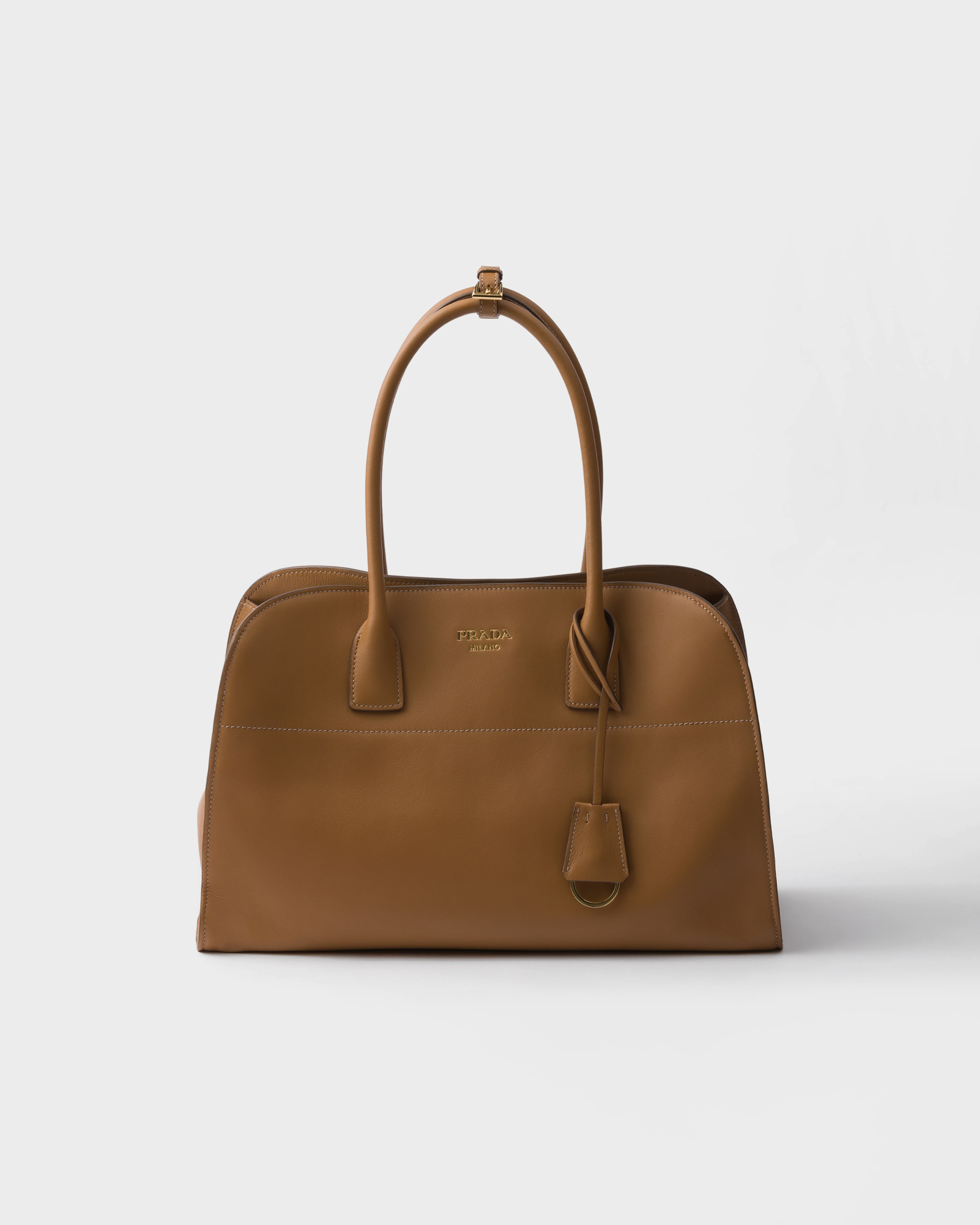 Large Leather Tote Bag