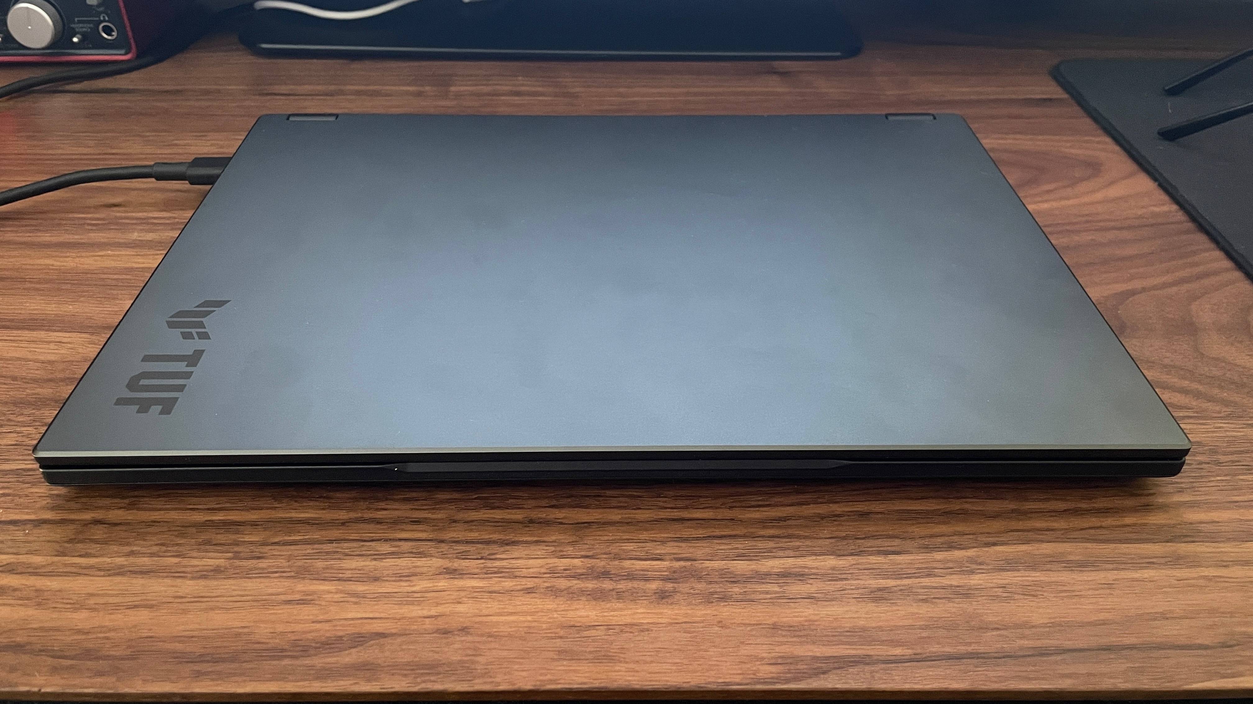 Asus TUF A14 (2025) gaming laptop with RTX 5060 GPU