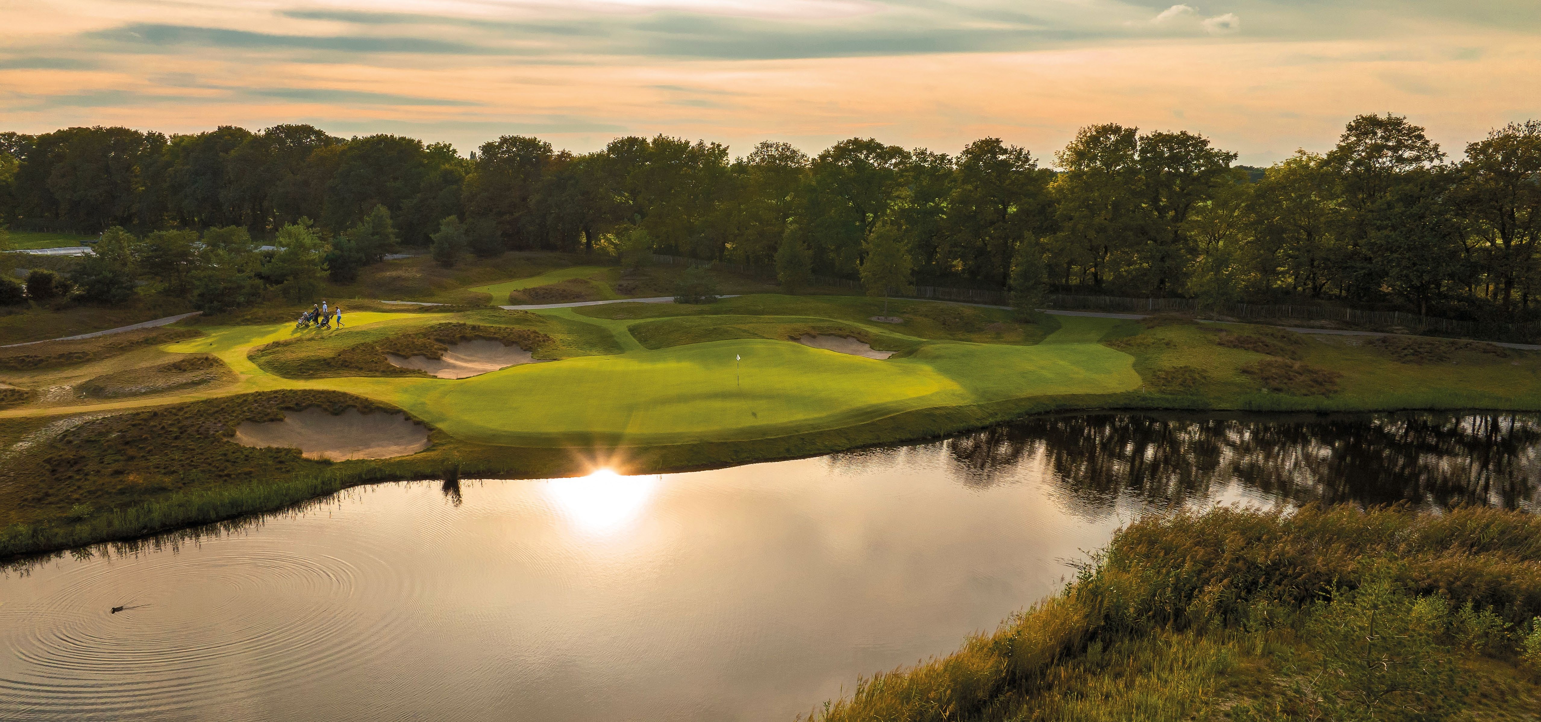Bernardus - Hole 17