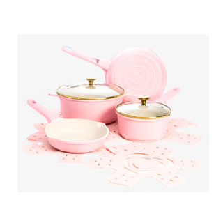 NEW Pink Paris Hilton Kitchen Collection! 🎀