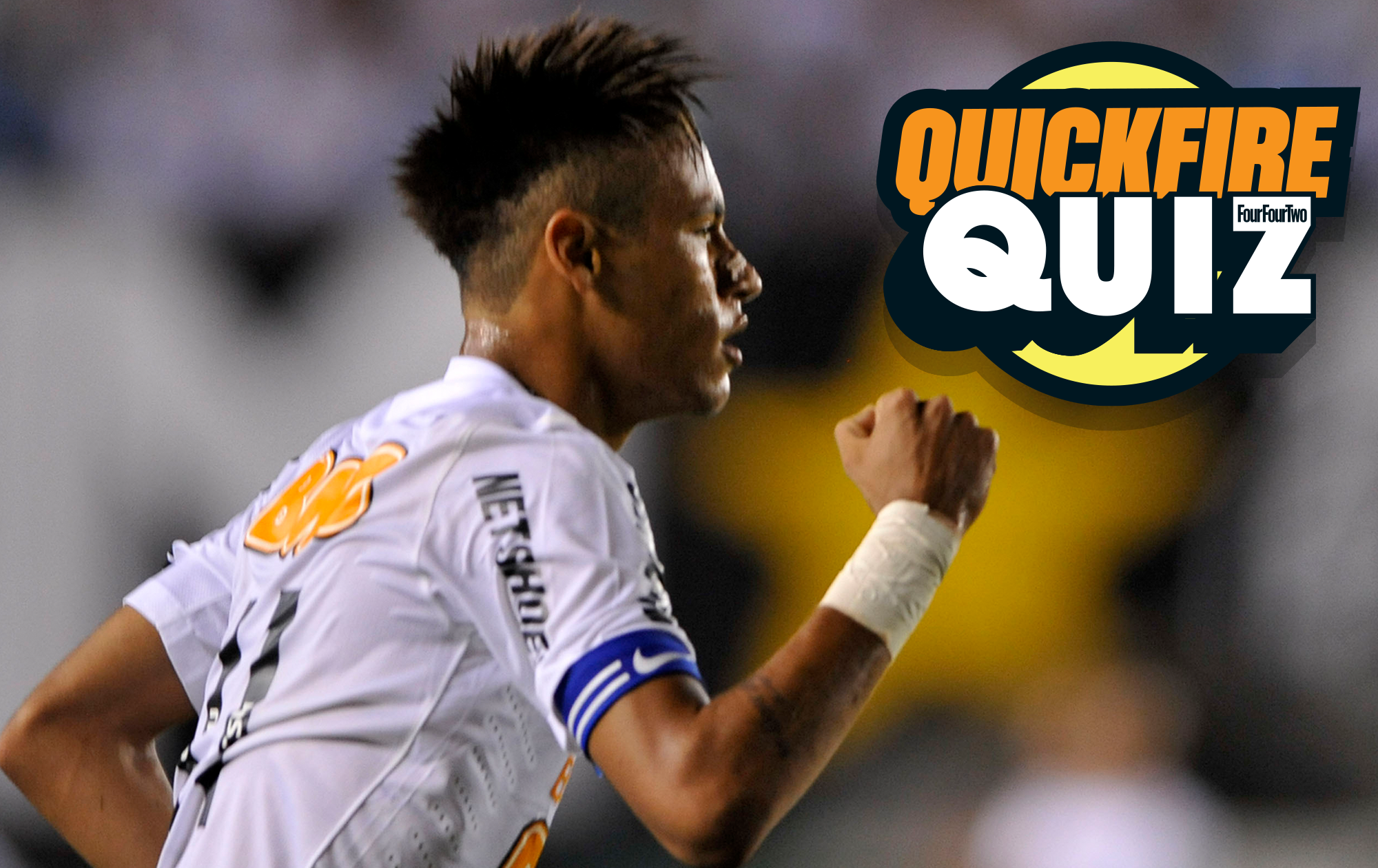 Quickfire Quiz