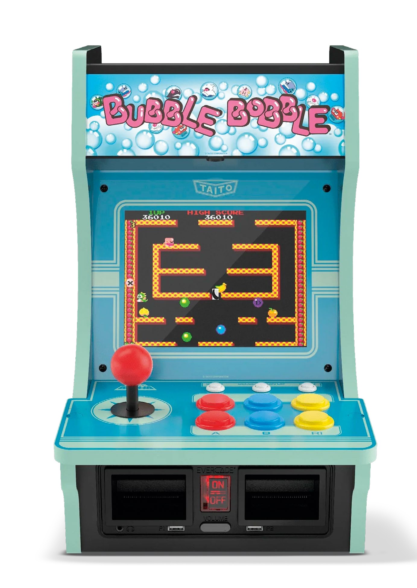 TTT382.feat_main.EvercadeAlphaTaitoBartopArcade