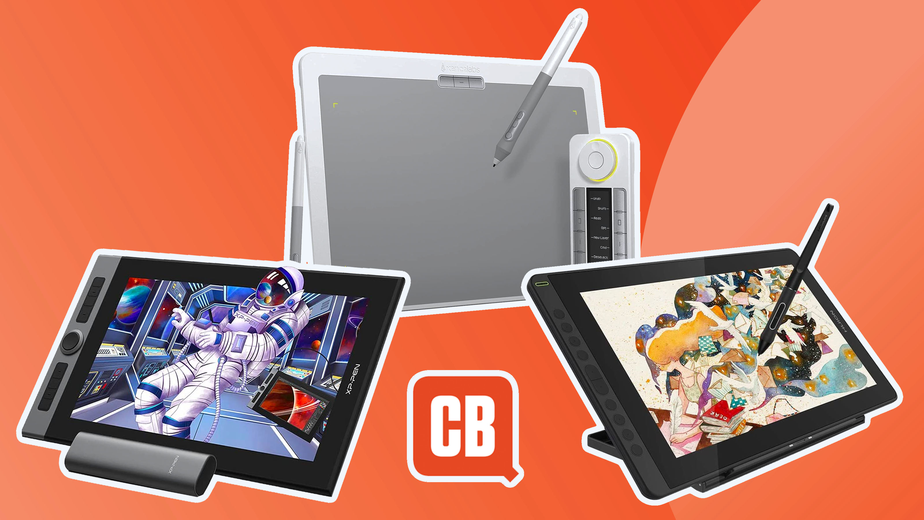 The best drawing tablets |