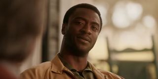 Aldis Hodge as Jim Brown One Night in Miami