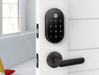 Nest X Yale Lock