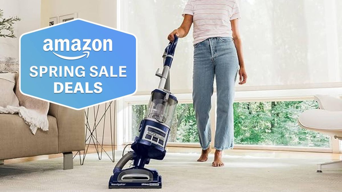 Amazon vacuum deals