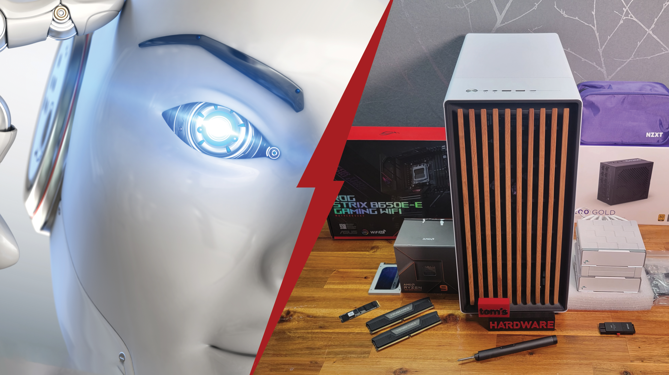 AI Versus DIY