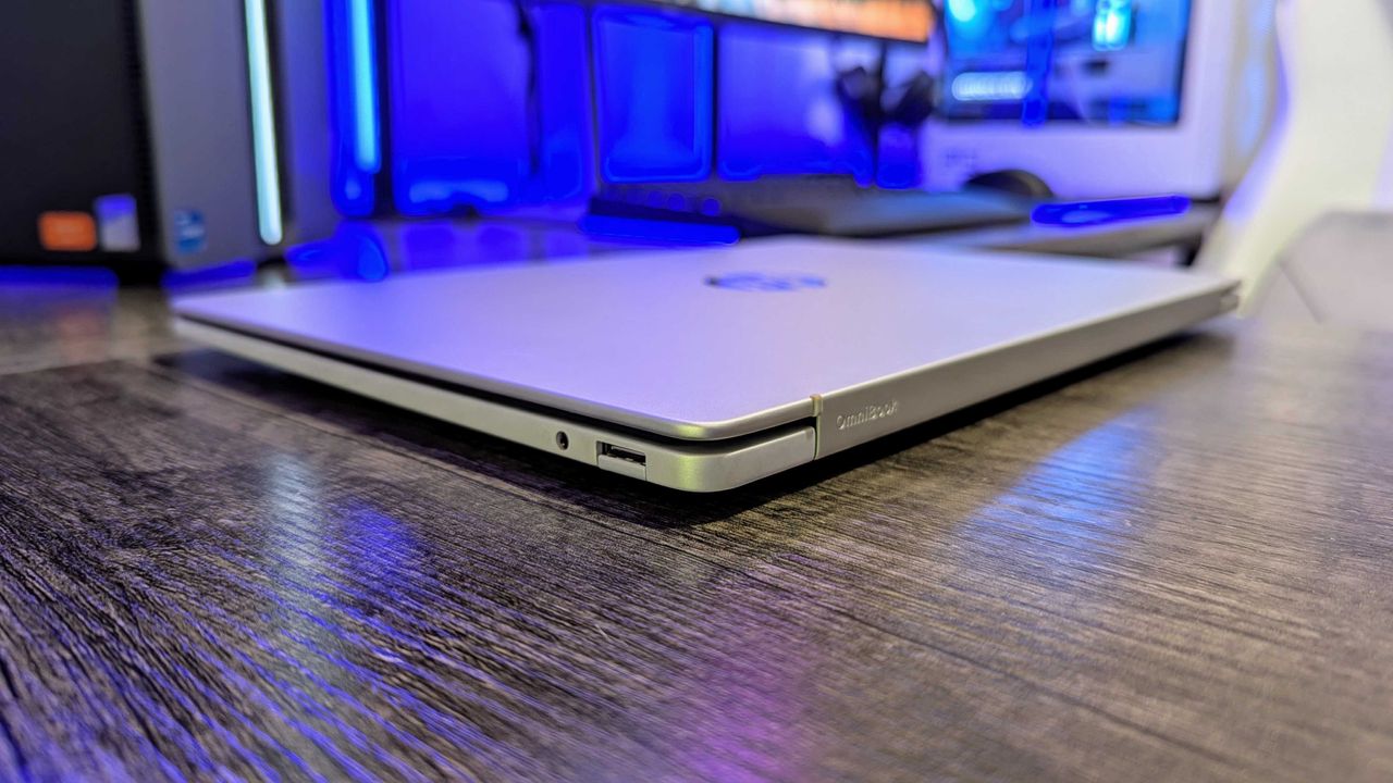 Image of the HP OmniBook 5 14 (G1q).