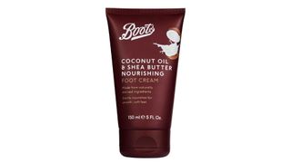 Boots Coconut Oil & Shea Butter Nourishing Foot Cream