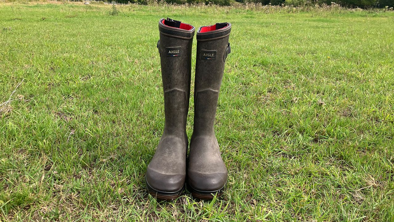 Aigle Parcours 2 Iso front review