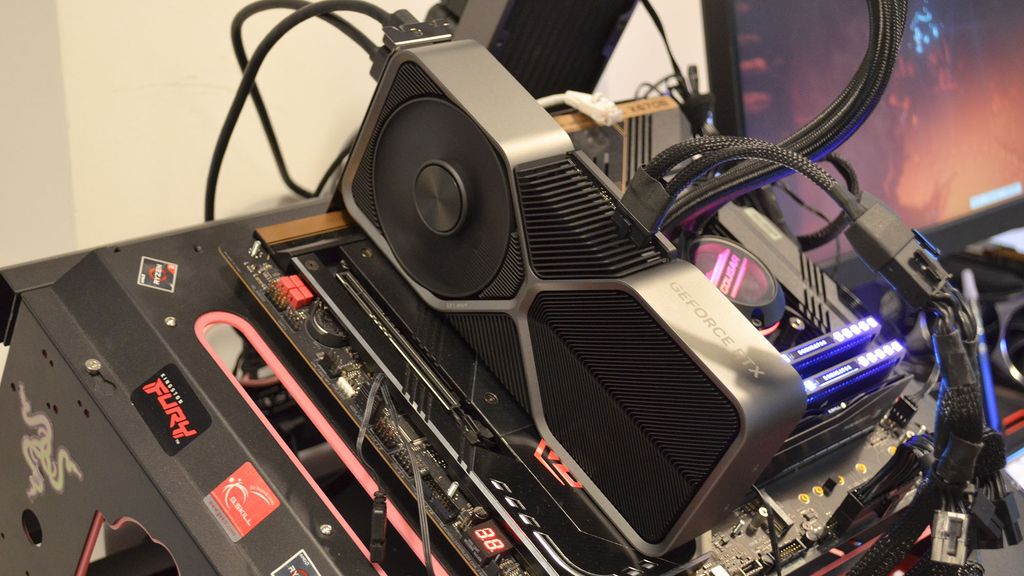 Nvidia GeForce RTX 4070 review | TechRadar