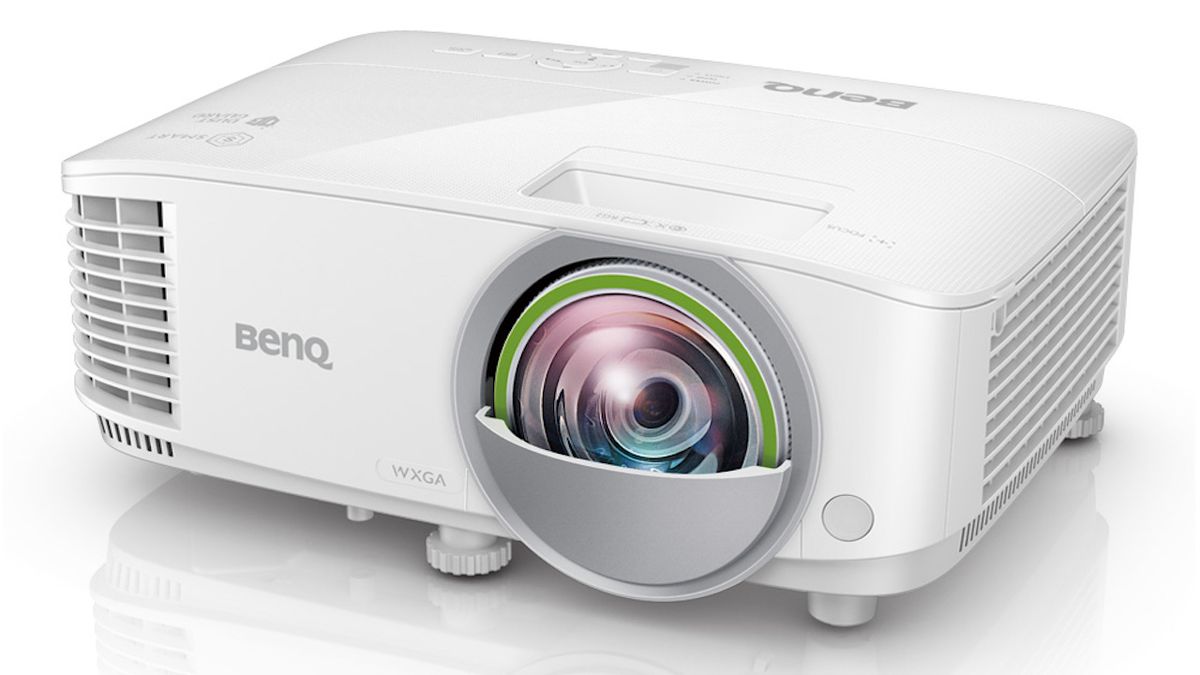 BenQ has introduced the EW800ST, a smart projector for business. 