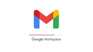 The Google Workspace loading page