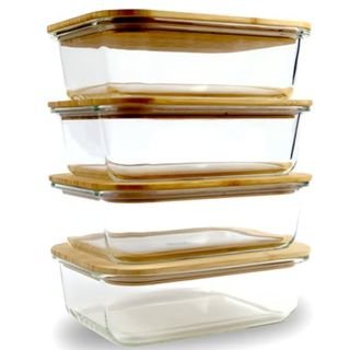 Glass Food Storage Containers 