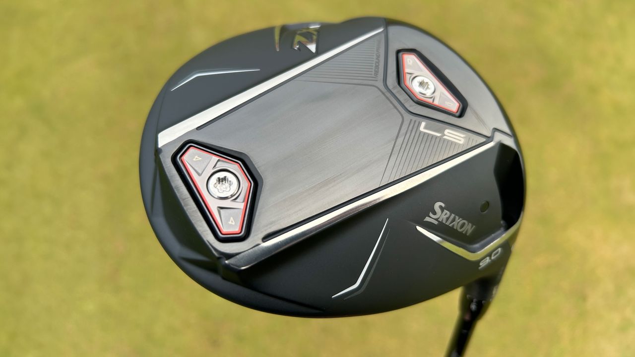 Photo of the Srixon ZXi LS Driver