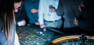 gambling, roulette, odds
