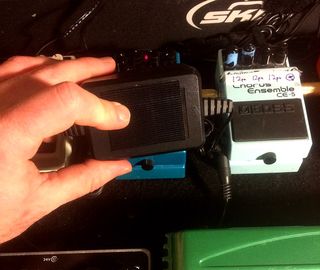 Pedalboard Wiring Ideas and Organization: How to Hide the Mess | Guitar