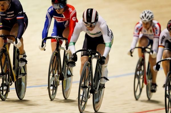 Kaarle McCulloch (AUS) put in a strong performance in the heats today