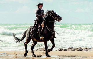 Another top episode from Team Poldark! Can Ross and Tholly find Dwight without endangering their own lives?