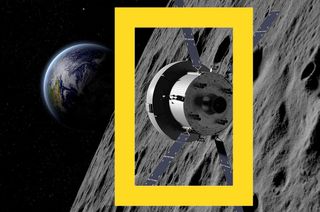 NASA and National Geographic are partnering to visually document the Artemis 2 mission.