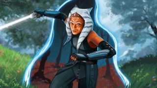 Fortnite adds Ahsoka Tano from Star Wars