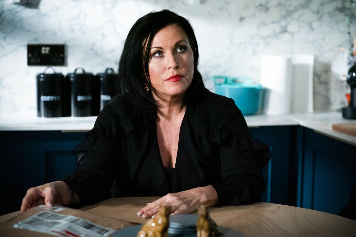 EastEnders spoilers: Kat Slater makes a disturbing discovery | What to ...