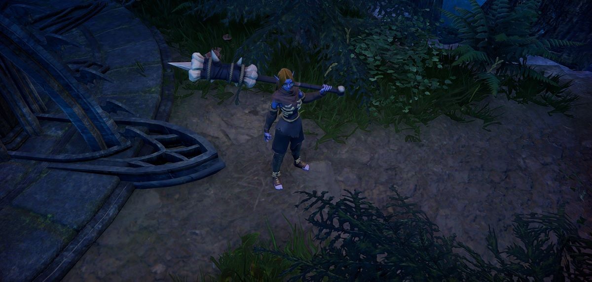 How to get iron ore in V Rising PC Gamer