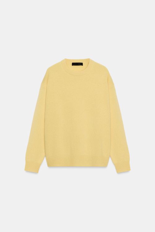 Long Sleeve 100% Cashmere Jumper