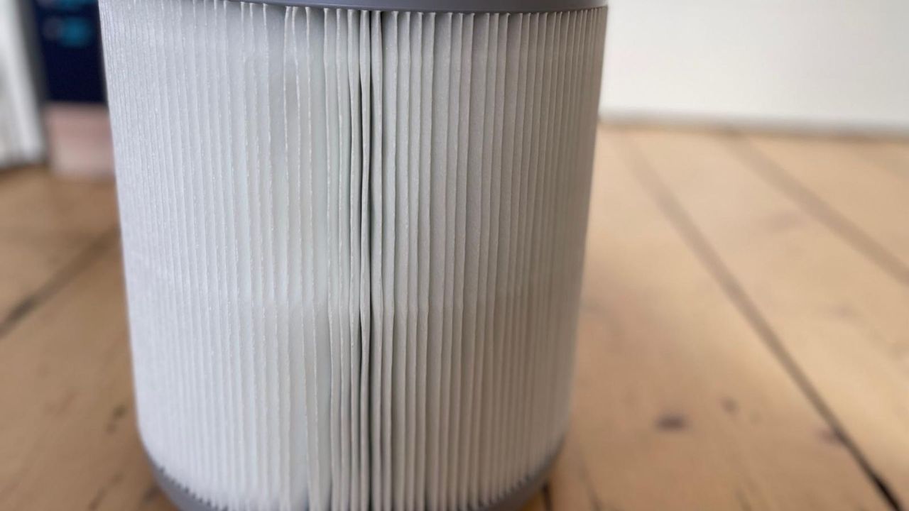 BlueAir Blue Max 3250i Air Purifier filter