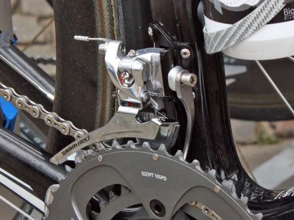 Even with the fully standard gearing, chain watchers are deemed worth the weight to provide insurance against a dropped chain.