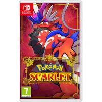 Pokemon Scarlet / Violet | £49.99 £39.99 with code STARTER20 at Currys
Save £10 - promo code STARTER20,
