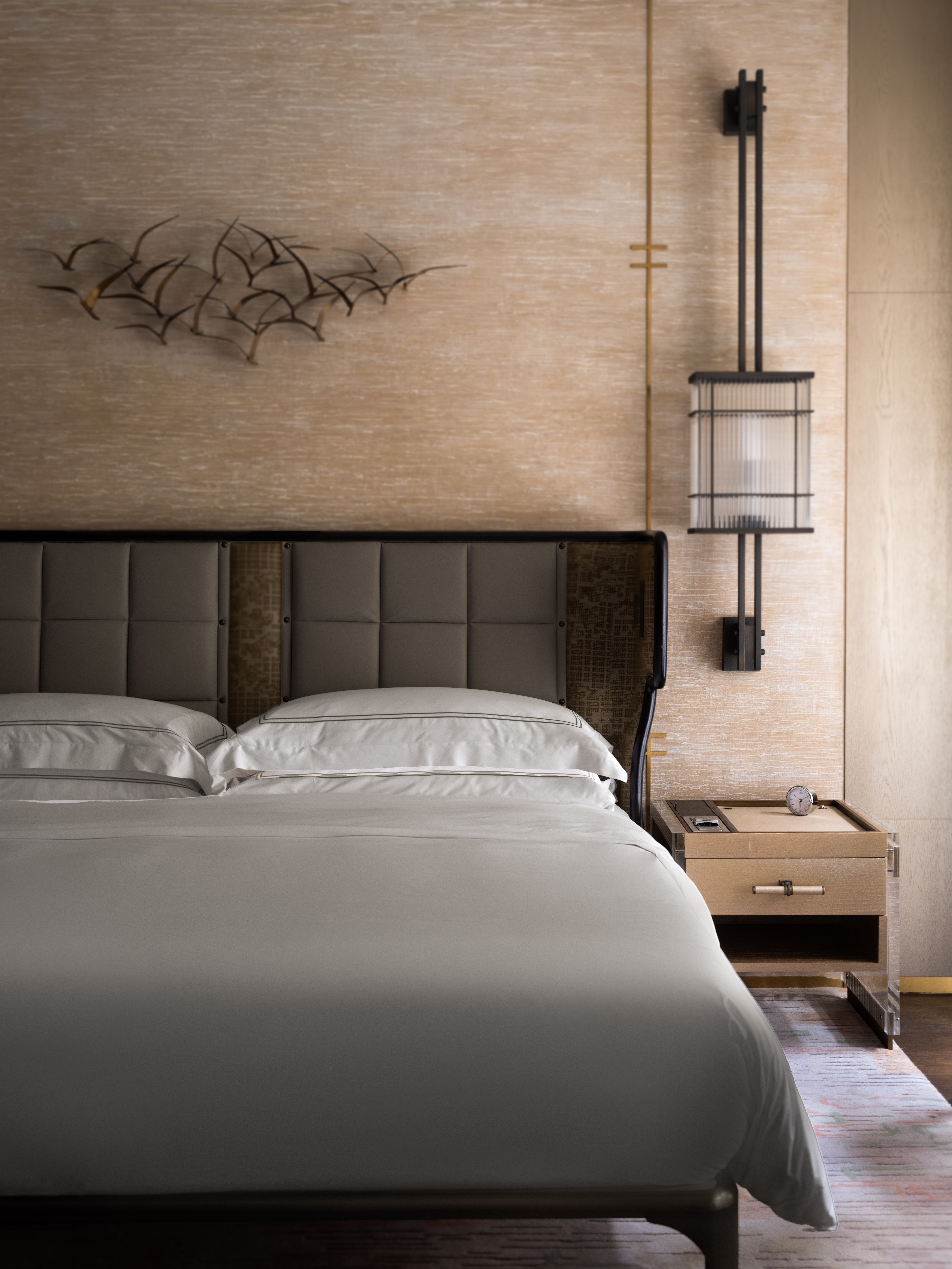 mandarin oriental the landmark hong kong review